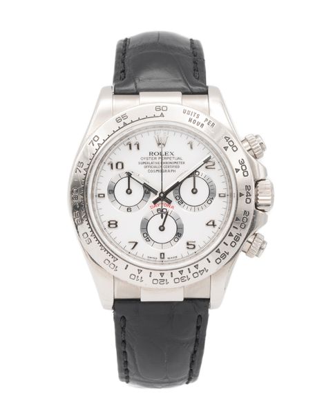 Rolex Daytona 116519